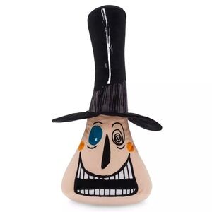 Mayor Throw Pillow Disney Nightmare before Christmas